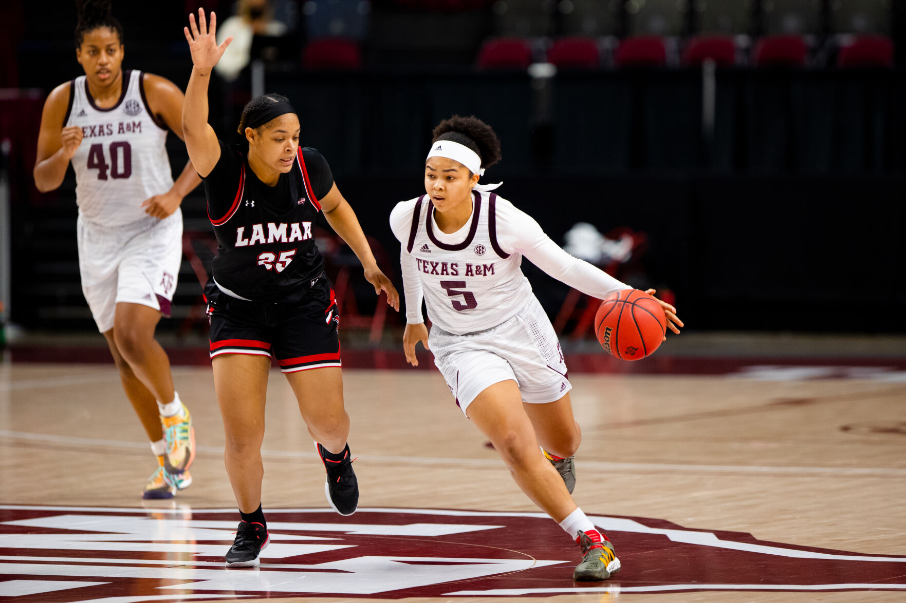 Texas A&M vs. Lamar